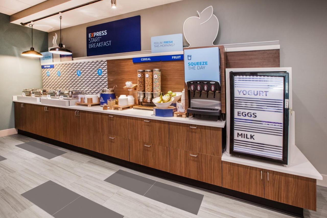 Holiday Inn Express & Suites - Springdale - Fayetteville Area Esterno foto