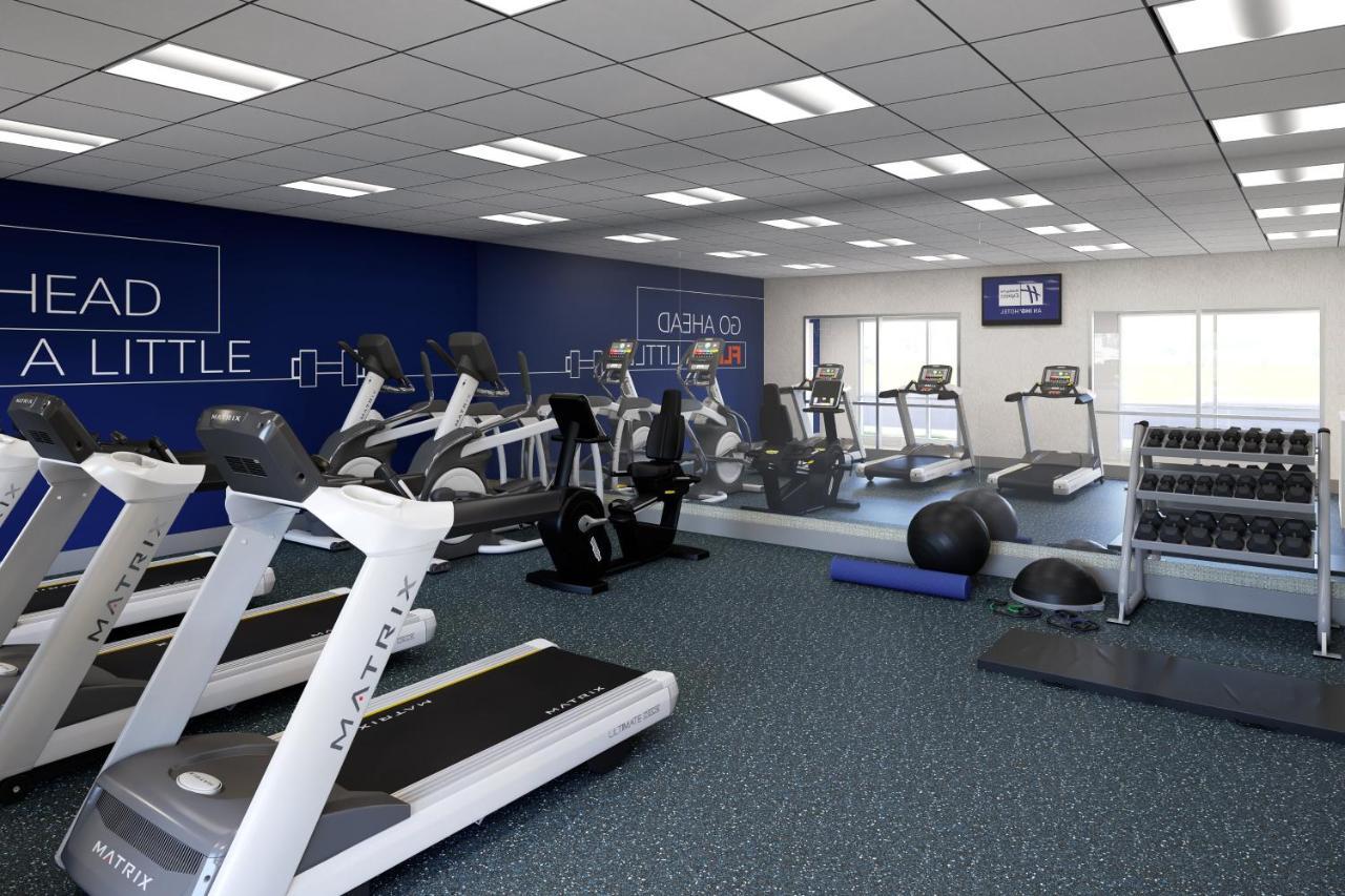 Holiday Inn Express & Suites - Springdale - Fayetteville Area Esterno foto