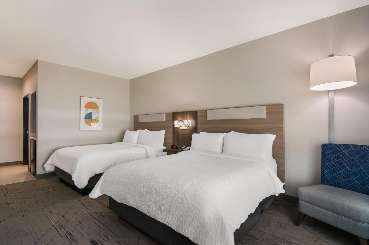 Holiday Inn Express & Suites - Springdale - Fayetteville Area Esterno foto