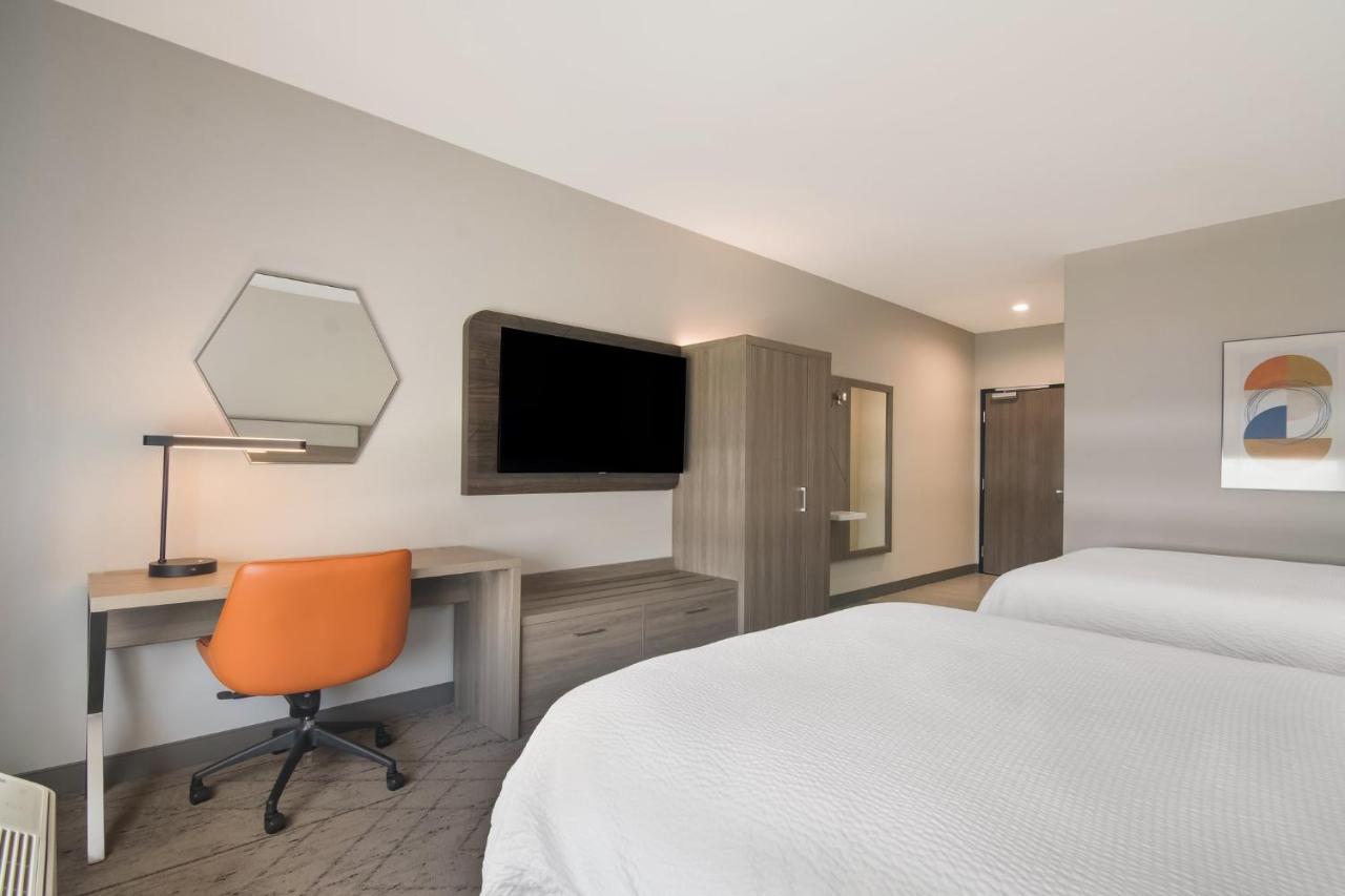 Holiday Inn Express & Suites - Springdale - Fayetteville Area Esterno foto