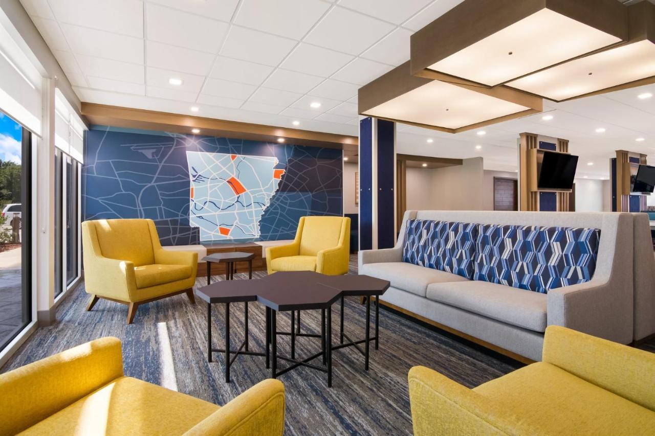Holiday Inn Express & Suites - Springdale - Fayetteville Area Esterno foto