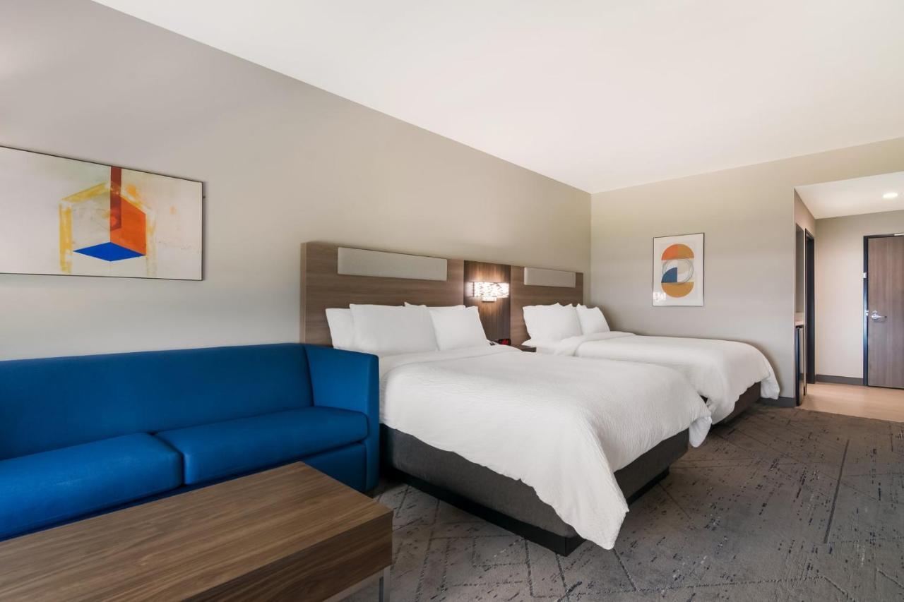 Holiday Inn Express & Suites - Springdale - Fayetteville Area Esterno foto