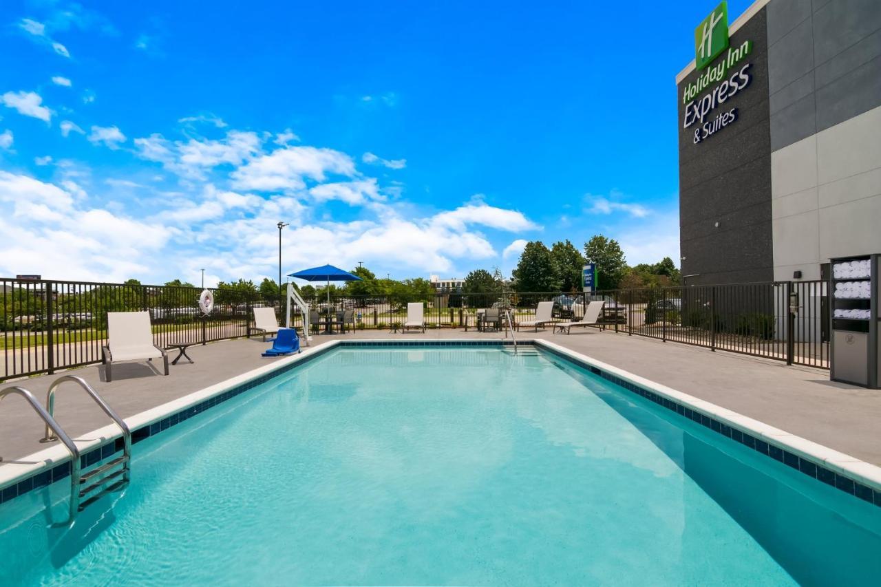 Holiday Inn Express & Suites - Springdale - Fayetteville Area Esterno foto