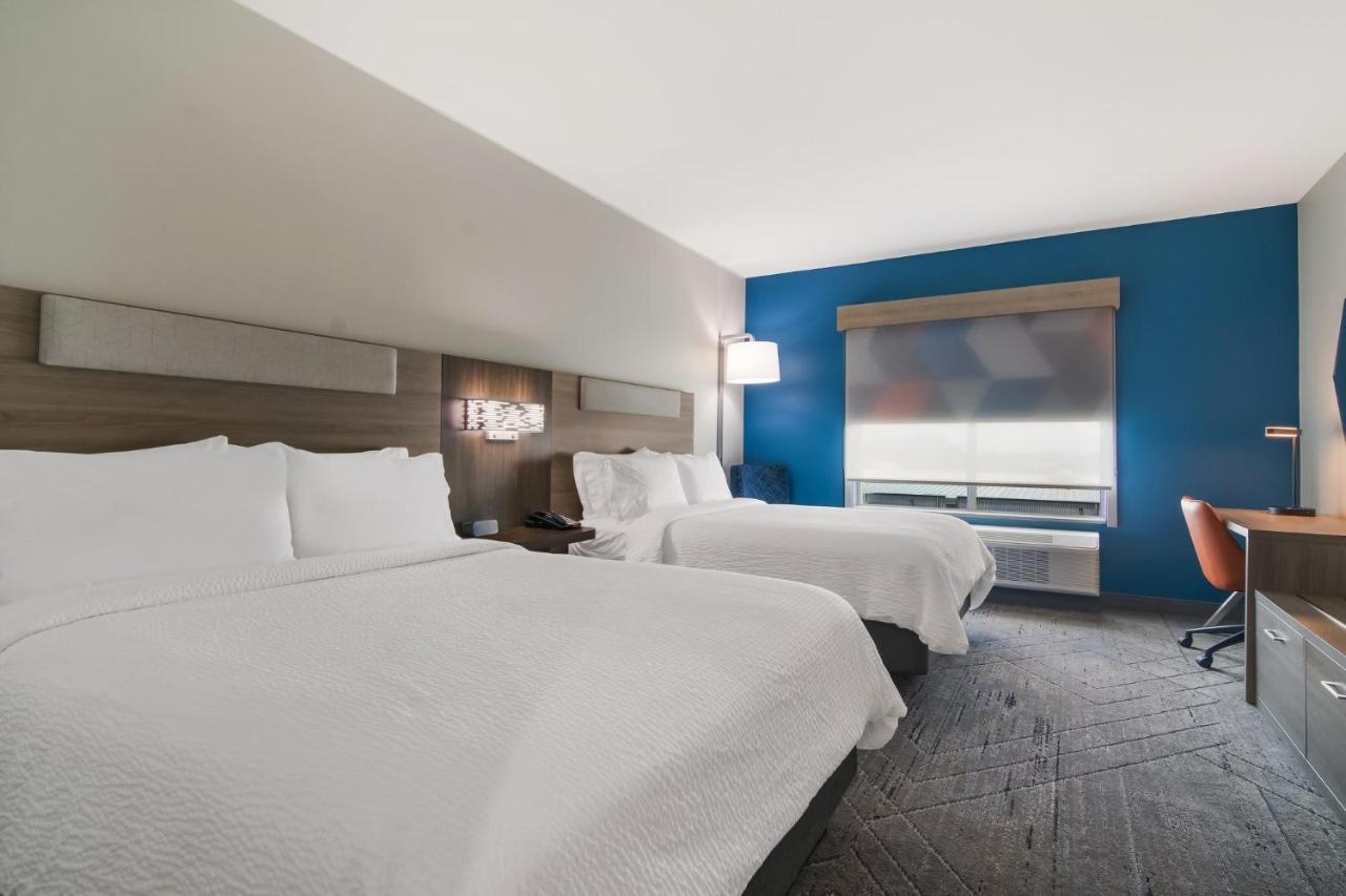Holiday Inn Express & Suites - Springdale - Fayetteville Area Esterno foto
