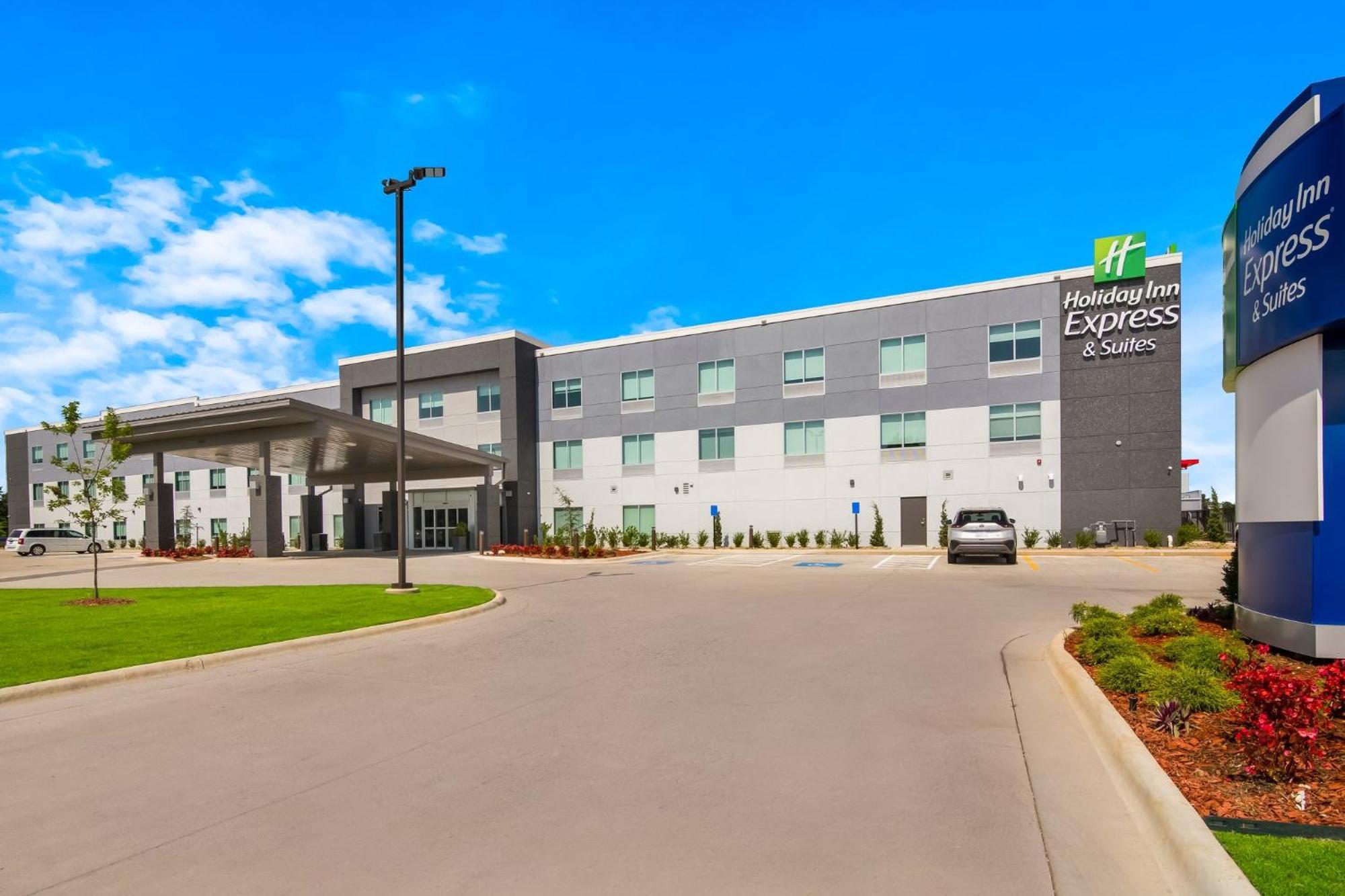 Holiday Inn Express & Suites - Springdale - Fayetteville Area Esterno foto