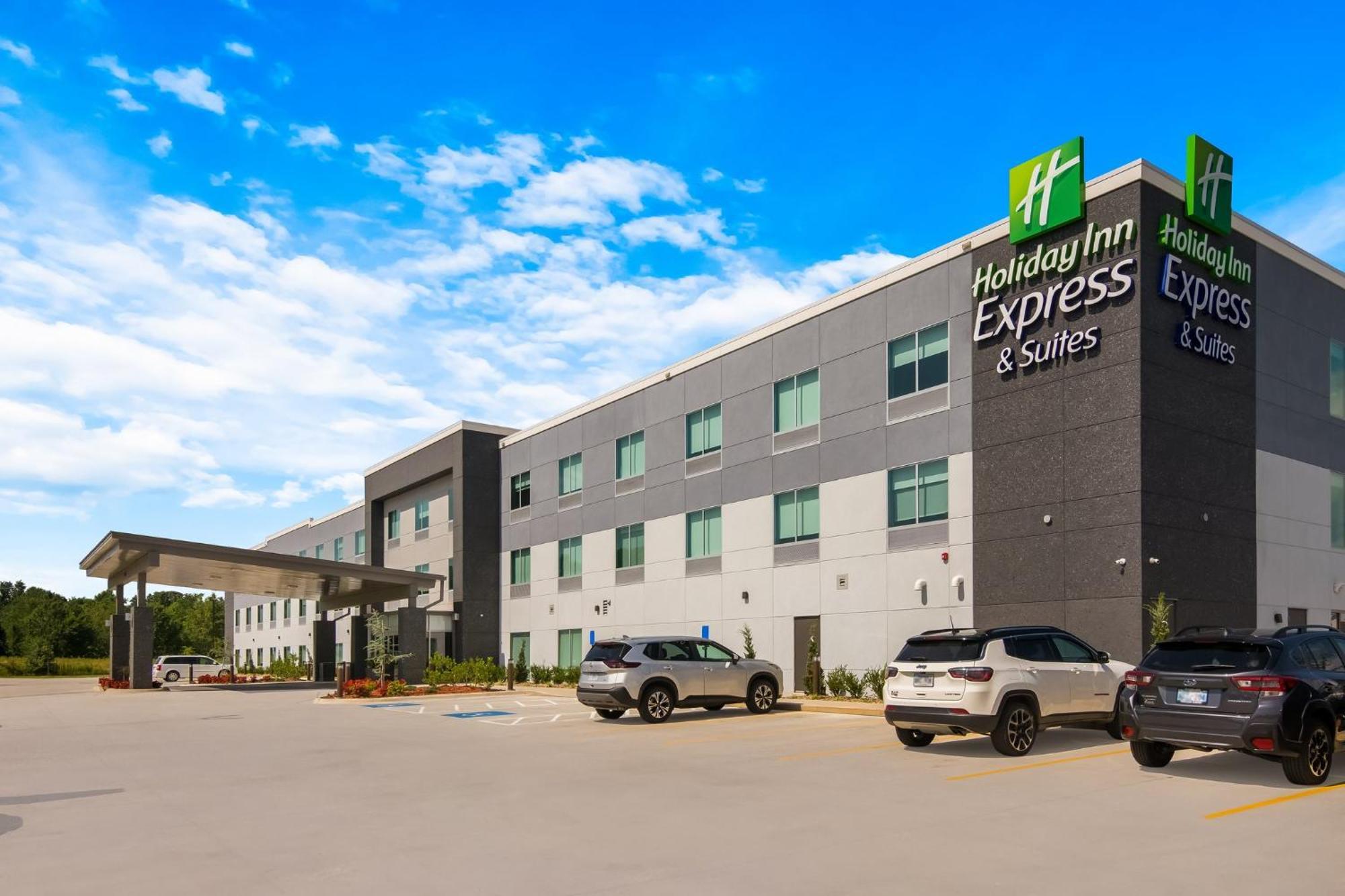 Holiday Inn Express & Suites - Springdale - Fayetteville Area Esterno foto