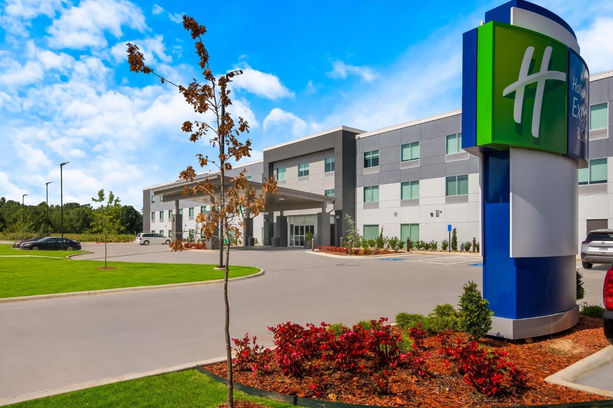 Holiday Inn Express & Suites - Springdale - Fayetteville Area Esterno foto