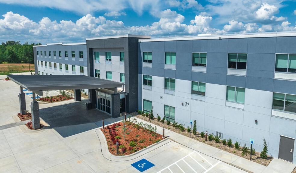 Holiday Inn Express & Suites - Springdale - Fayetteville Area Esterno foto