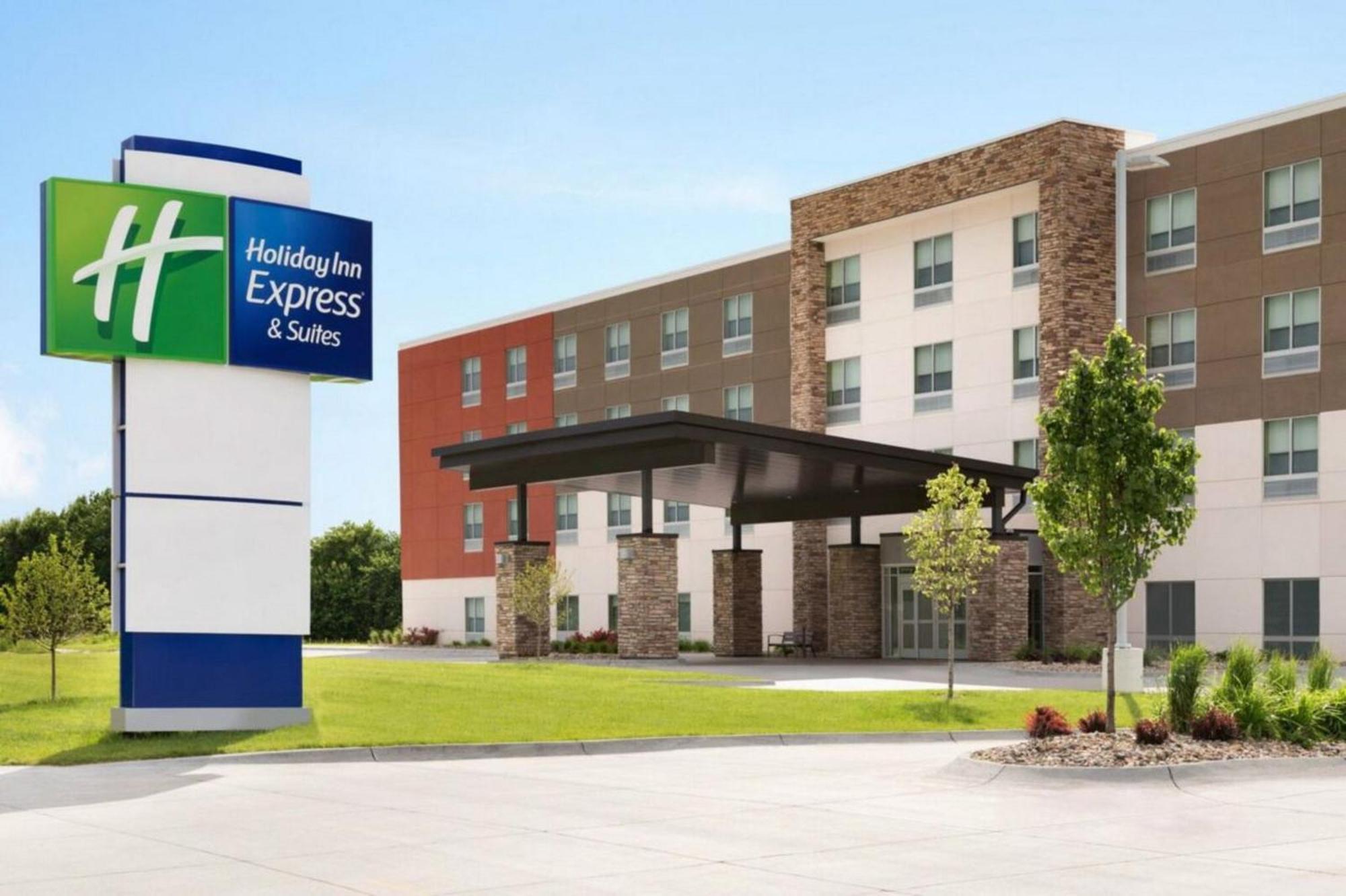 Holiday Inn Express & Suites - Springdale - Fayetteville Area Esterno foto